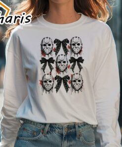 Halloween Horror Character Shirts 4
