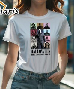 Halloween The Horror Tour Halloween 2024 Shirt
