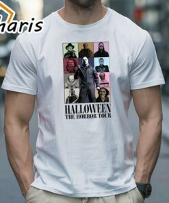 Halloween The Horror Tour Halloween 2024 Shirt