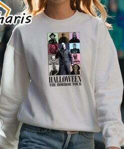 Halloween The Horror Tour Halloween 2024 Shirt 3