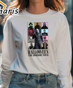Halloween The Horror Tour Halloween 2024 Shirt 4