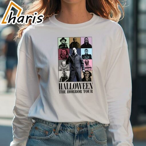 Halloween The Horror Tour Halloween 2024 Shirt