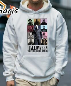 Halloween The Horror Tour Halloween 2024 Shirt 5