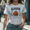Halloweentown EST 1998 Retro Halloween Pumpkin Shirt
