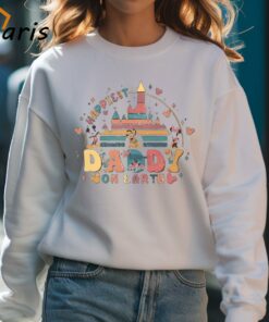 Happiest Daddy On Earth Disney Dad Shirt 3