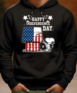 Happy Independence Day Shirt Snoopy Happy 4th Of July Shirt 3