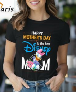 Happy Mother’s Day Disney Mom Daisy Duck Shirt