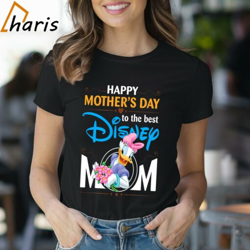 Happy Mother’s Day Disney Mom Daisy Duck Shirt