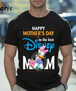 Happy Mother’s Day Disney Mom Daisy Duck Shirt