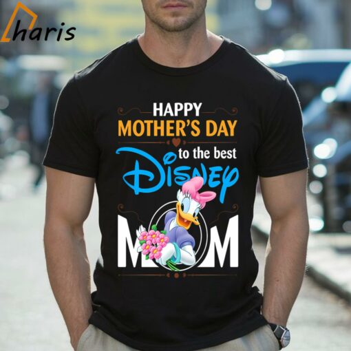 Happy Mother’s Day Disney Mom Daisy Duck Shirt