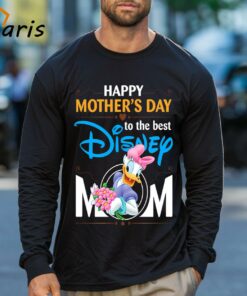 Happy Mothers Day Disney Mom Daisy Duck Shirt 3