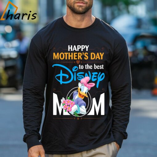 Happy Mother’s Day Disney Mom Daisy Duck Shirt