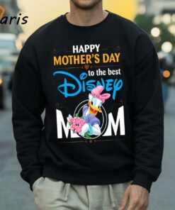 Happy Mothers Day Disney Mom Daisy Duck Shirt 4