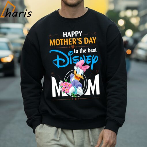 Happy Mother’s Day Disney Mom Daisy Duck Shirt