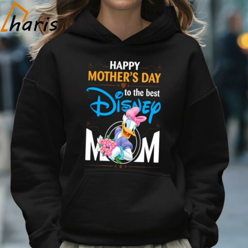 Happy Mother’s Day Disney Mom Daisy Duck Shirt