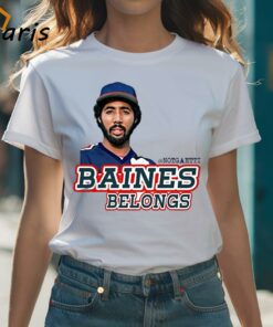 Harold Baines Hall Of Fame Shirt