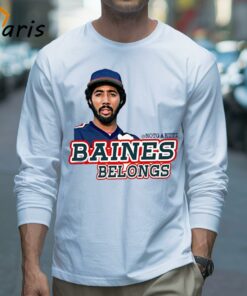 Harold Baines Hall Of Fame Shirt 3