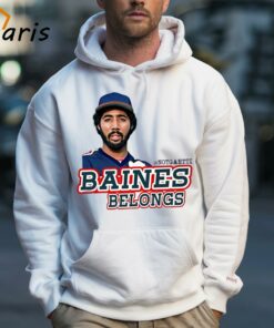 Harold Baines Hall Of Fame Shirt 5