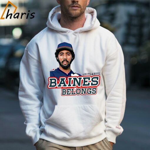 Harold Baines Hall Of Fame Shirt