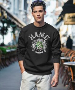 Harry Potter Hamu Slytherin Shirt 3