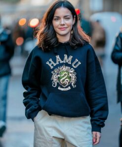 Harry Potter Hamu Slytherin Shirt 4