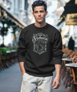 Harry Potter Inspired Slytherin Screen T shirt 3