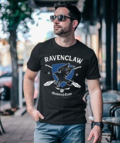Harry Potter Ravenclaw Quidditch Team Shirt
