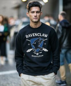 Harry Potter Ravenclaw Quidditch Team Shirt 3