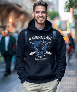 Harry Potter Ravenclaw Quidditch Team Shirt 4