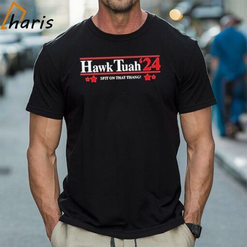 Hawk Tuah Definition T-Shirt