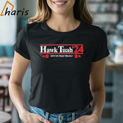 Hawk Tuah Definition T-Shirt