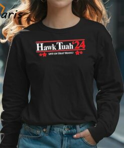 Hawk Tuah Definition T Shirt 3