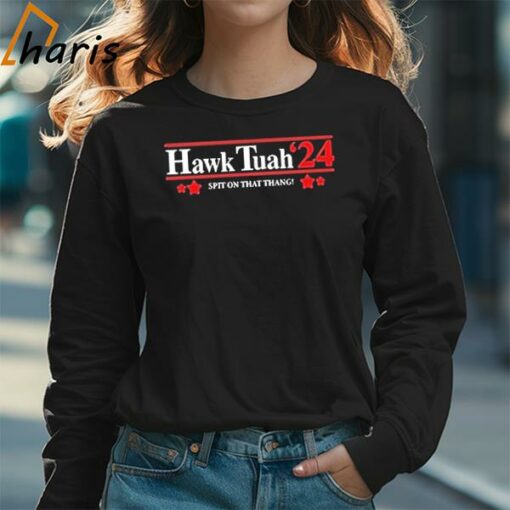 Hawk Tuah Definition T-Shirt