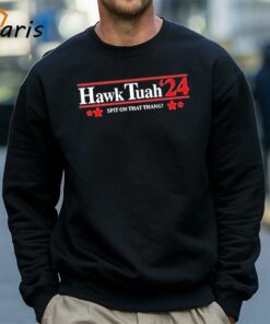 Hawk Tuah Definition T Shirt 4