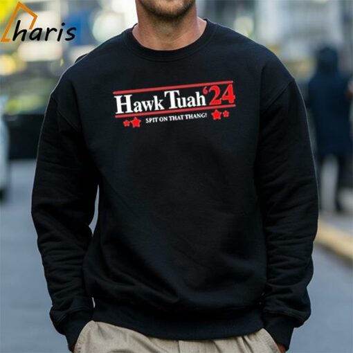 Hawk Tuah Definition T-Shirt