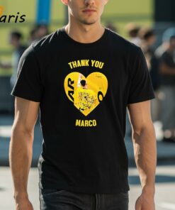 Heart Thank You Marco Reus Dortmunder You’ll Never Walk Alone Shirt