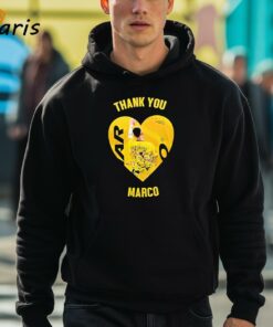 Heart Thank You Marco Reus Dortmunder Youll Never Walk Alone Shirt 3