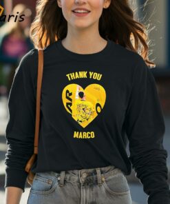 Heart Thank You Marco Reus Dortmunder Youll Never Walk Alone Shirt 4