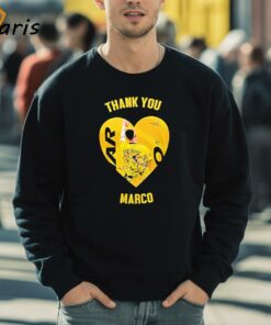 Heart Thank You Marco Reus Dortmunder Youll Never Walk Alone Shirt 5