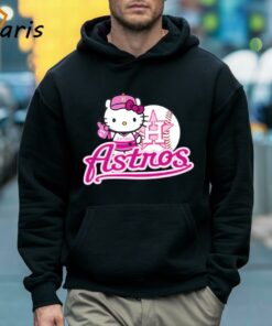 Hello Kitty Houston Astros Baseball MLB 2024 Shirt 5