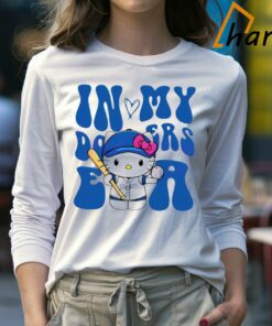 Hello Kitty In My Dodgers Era T-shirt 3 Hello Kitty In My Dodgers Era T shirt 4