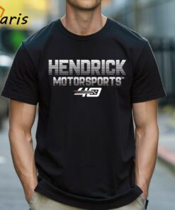 Hendrick Motorsports 40th Anniversary Cherry T-shirt