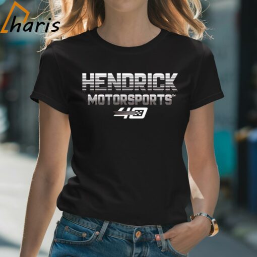 Hendrick Motorsports 40th Anniversary Cherry T-shirt