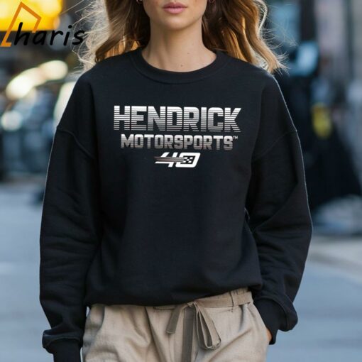 Hendrick Motorsports 40th Anniversary Cherry T-shirt