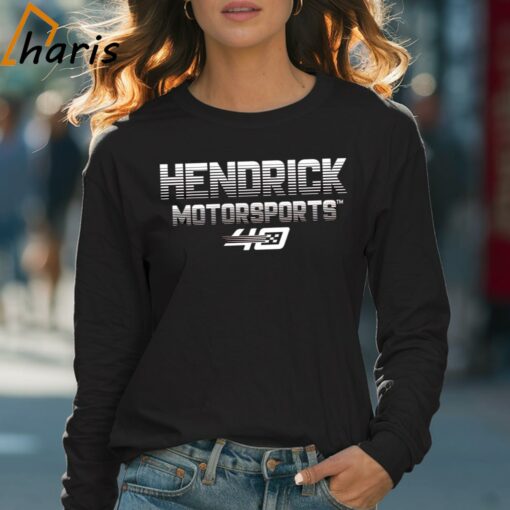 Hendrick Motorsports 40th Anniversary Cherry T-shirt