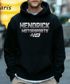 Hendrick Motorsports 40th Anniversary Cherry T shirt 5