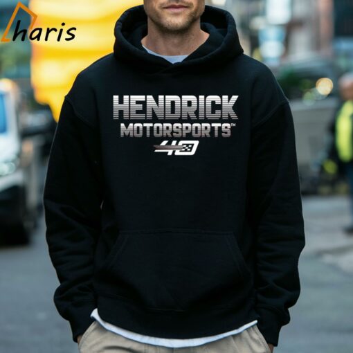 Hendrick Motorsports 40th Anniversary Cherry T-shirt