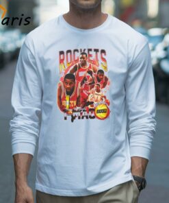 Houston Rockets Tracy Mcgrady Tracy McGrady Shirt 3