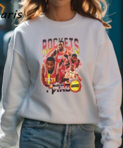 Houston Rockets Tracy Mcgrady Tracy McGrady Shirt 4