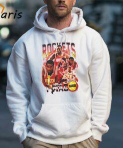 Houston Rockets Tracy Mcgrady Tracy McGrady Shirt 5